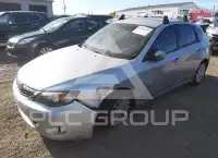 2008 Subaru Impreza фото