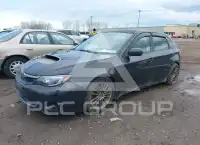2008 Subaru Impreza фото
