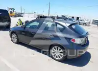 2008 Subaru Impreza фото