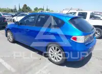 2008 Subaru Impreza photo