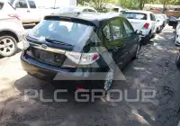 2008 Subaru Impreza фото