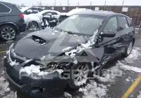 2008 Subaru Impreza фото