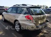 2008 Subaru Outback photo