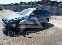 2008 Subaru Outback фото