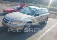 2008 Subaru Outback фото