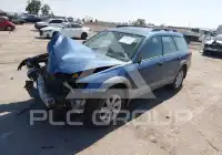 2008 Subaru Outback фото