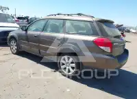 2008 Subaru Outback фото