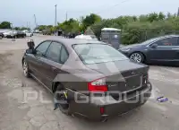 2008 Subaru Legacy photo