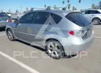 2008 Subaru Impreza фото