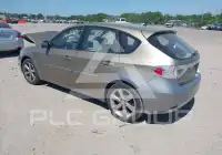 2008 Subaru Impreza photo