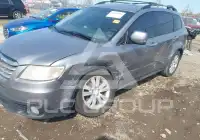2008 Subaru Tribeca фото