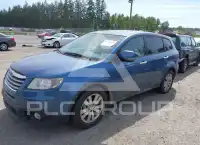 2008 Subaru Tribeca фото