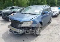 2008 Subaru Tribeca фото