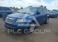 2008 Subaru Tribeca фото