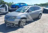 2008 Subaru Tribeca фото