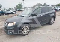 2008 Subaru Tribeca фото