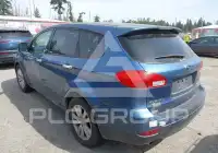 2008 Subaru Tribeca фото
