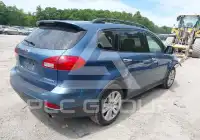 2008 Subaru Tribeca фото