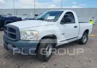 2008 Dodge RAM фото