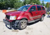 2008 Dodge DURANGO фото