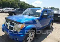 2008 Dodge NITRO фото
