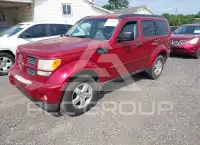 2008 Dodge NITRO photo