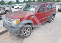 2008 Dodge NITRO фото