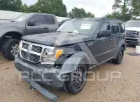 2008 Dodge NITRO фото