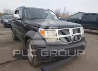 2008 Dodge NITRO фото