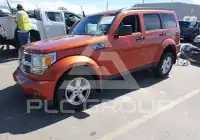 2008 Dodge NITRO фото