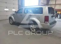 2008 Dodge NITRO фото