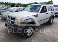 2008 Dodge NITRO фото