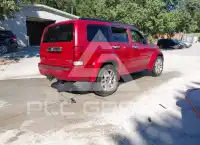 2008 Dodge NITRO фото