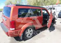 2008 Dodge NITRO фото