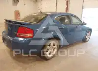 2008 Dodge AVENGER фото