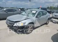 2008 Dodge AVENGER фото