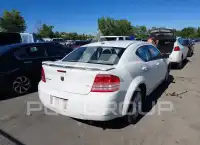 2008 Dodge AVENGER photo