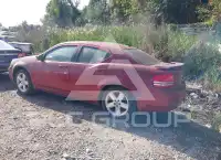 2008 Dodge AVENGER фото