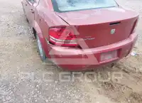 2008 Dodge AVENGER фото