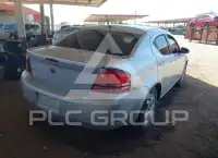 2008 Dodge AVENGER фото