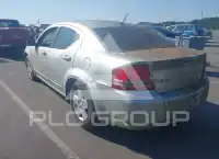 2008 Dodge AVENGER фото