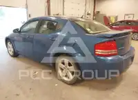2008 Dodge AVENGER фото