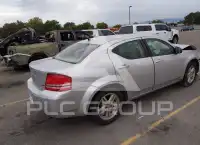 2008 Dodge AVENGER фото