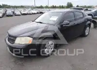 2008 Dodge AVENGER фото