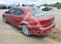 2008 Dodge AVENGER фото