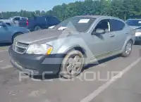2008 Dodge AVENGER фото