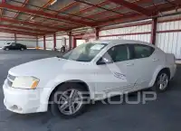 2008 Dodge AVENGER фото