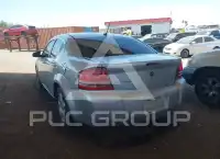 2008 Dodge AVENGER фото