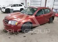 2008 Dodge AVENGER фото