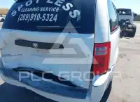2008 Dodge Grand Caravan фото